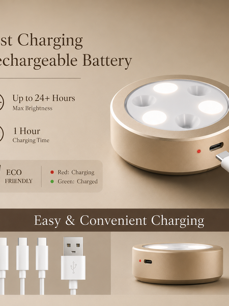 Magnetic Picture Lights