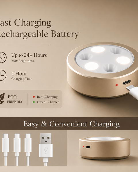 Magnetic Picture Lights