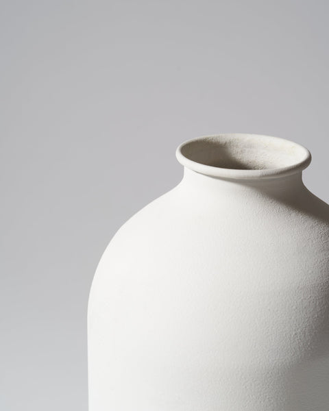 Arlo Vase - Matt White