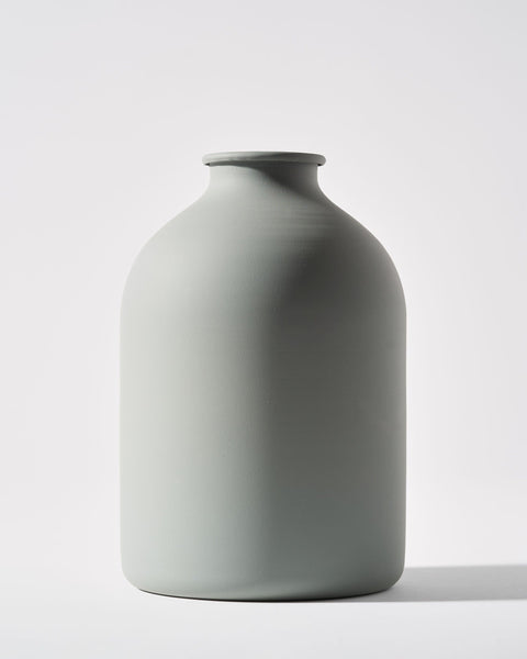 Arlo vase - Pale Grey