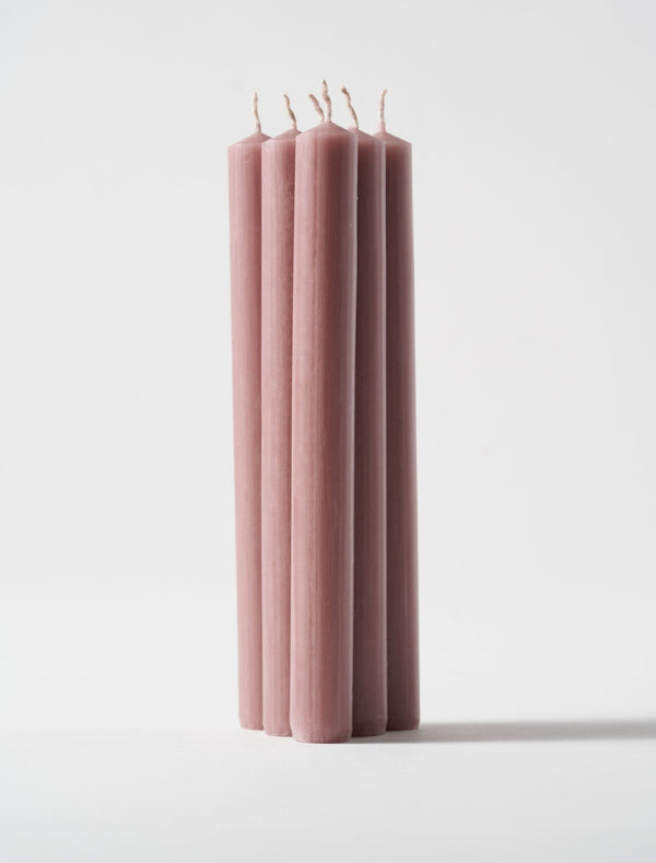Dusky Pink