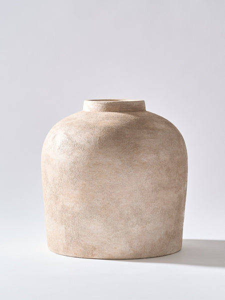 Amor Vase - Beige