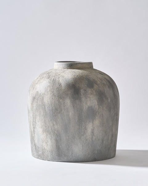 Amor Vase - Grey