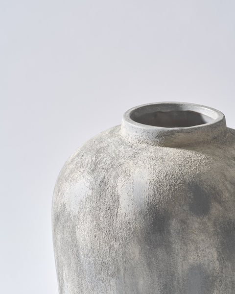 Amor Vase - Grey