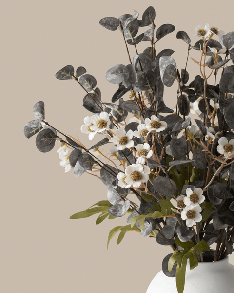 Faux Arrangement - Green Meadow