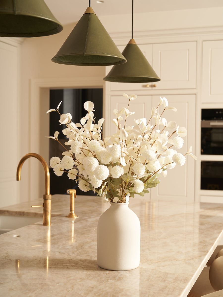 Faux Arrangement - Ivory