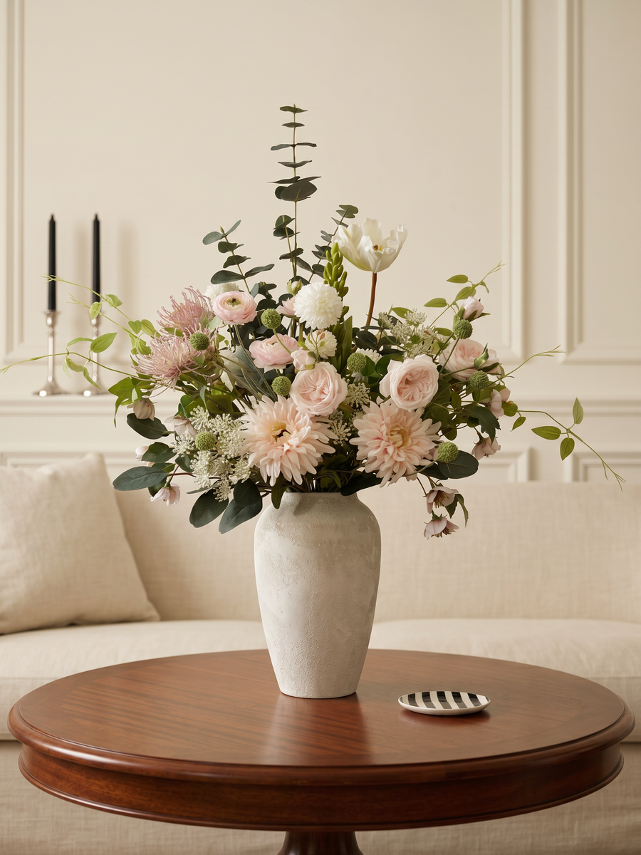 Faux Arrangement - The Aurore