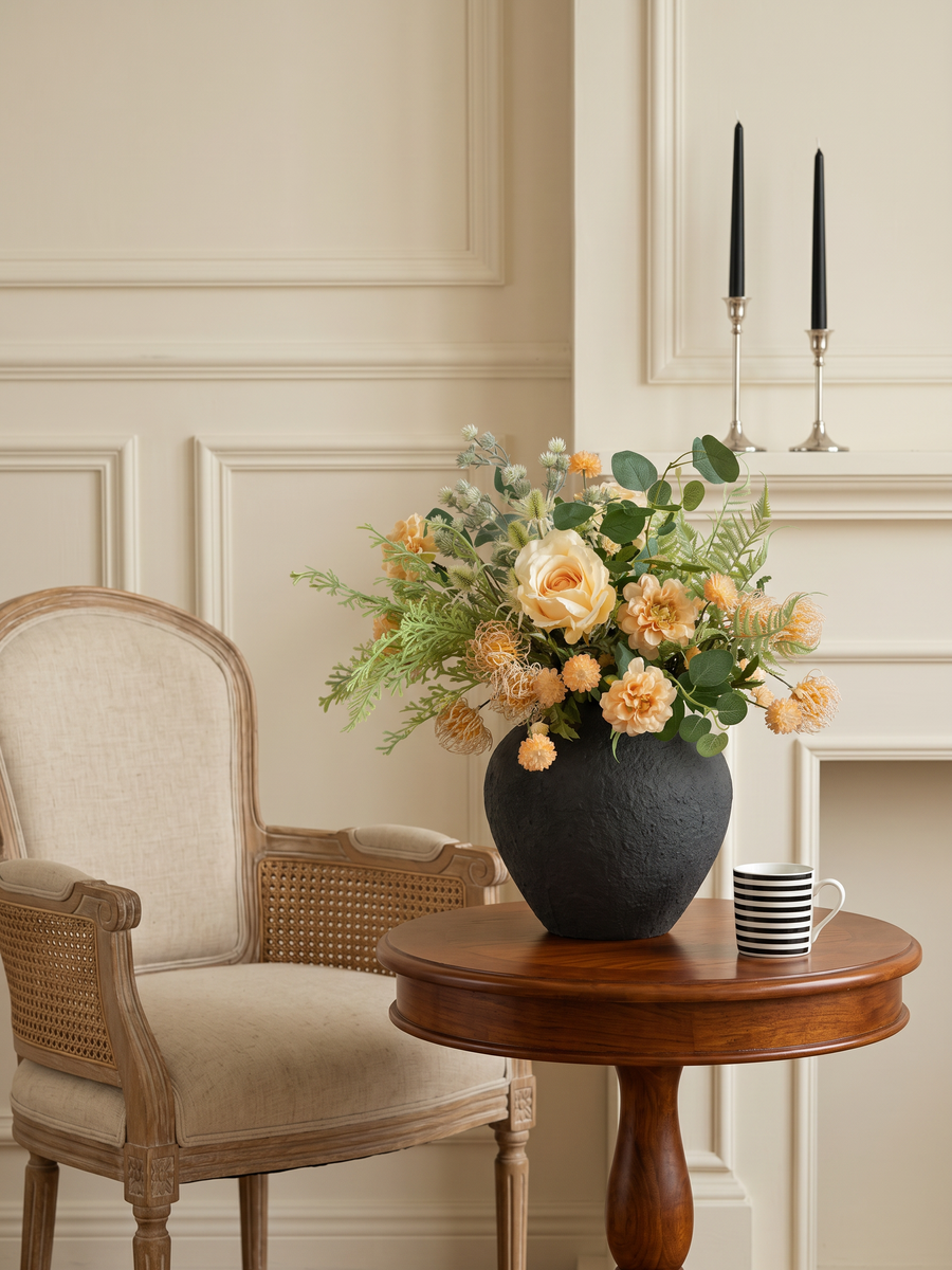 Faux Arrangement - The Bisque