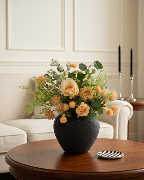 Faux Arrangement - The Bisque
