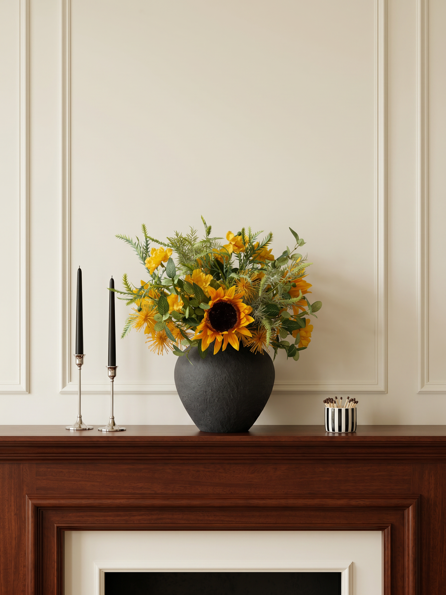 Faux Arrangement - The Bonfire
