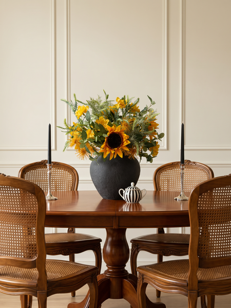 Faux Arrangement - The Bonfire