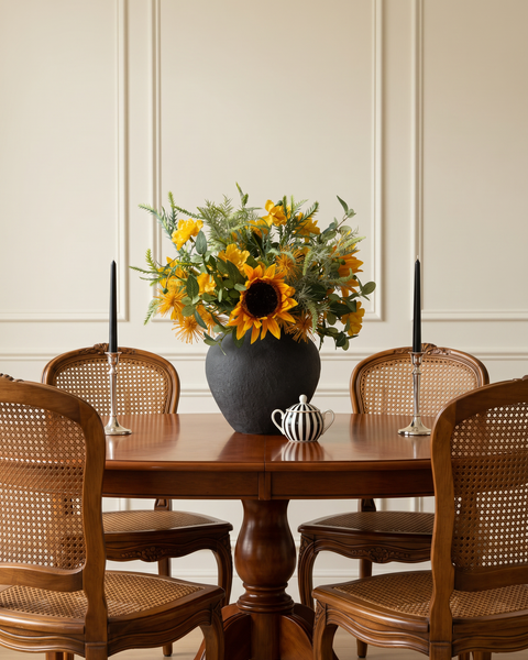 Faux Arrangement - The Bonfire