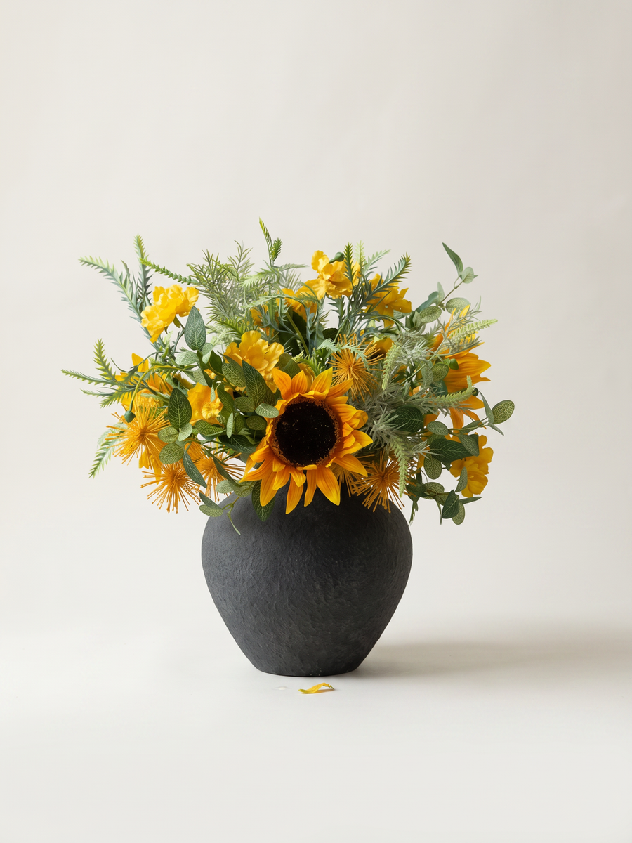 Faux Arrangement - The Bonfire