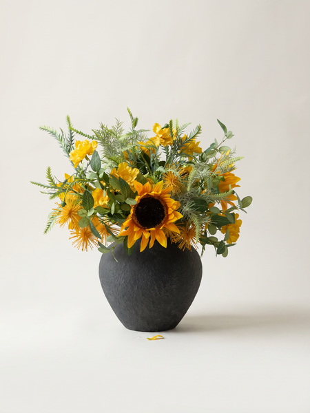 Faux Arrangement - The Bonfire