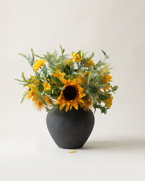 Faux Arrangement - The Bonfire