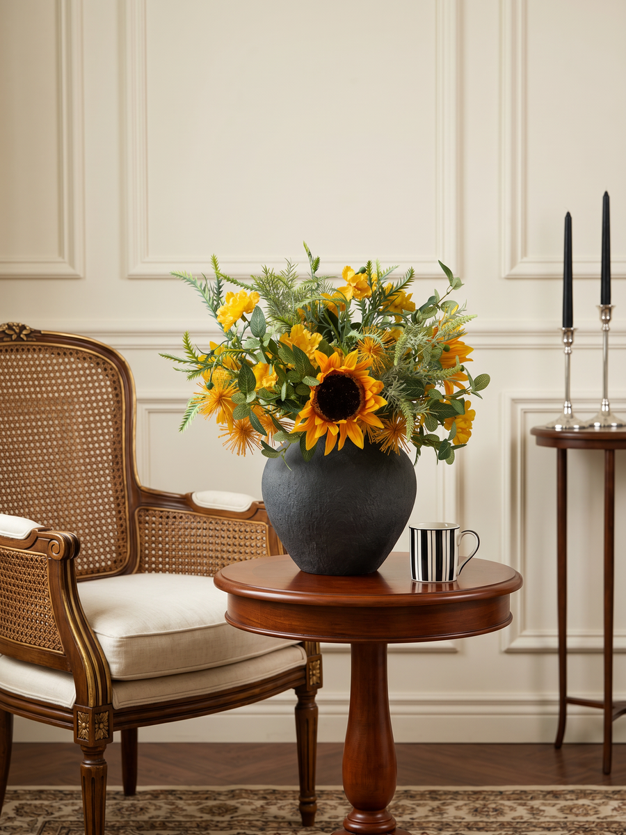 Faux Arrangement - The Bonfire