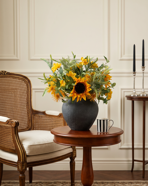 Faux Arrangement - The Bonfire