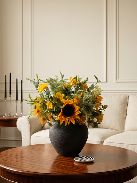 Faux Arrangement - The Bonfire