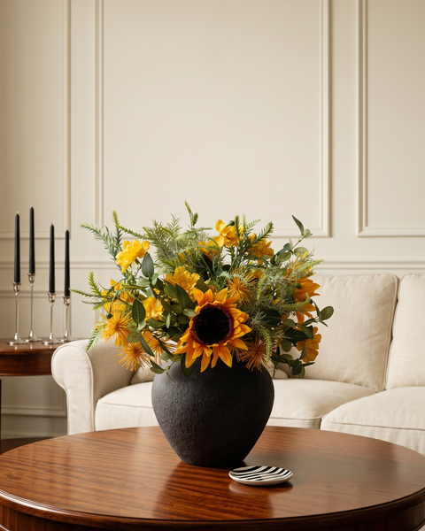 Faux Arrangement - The Bonfire
