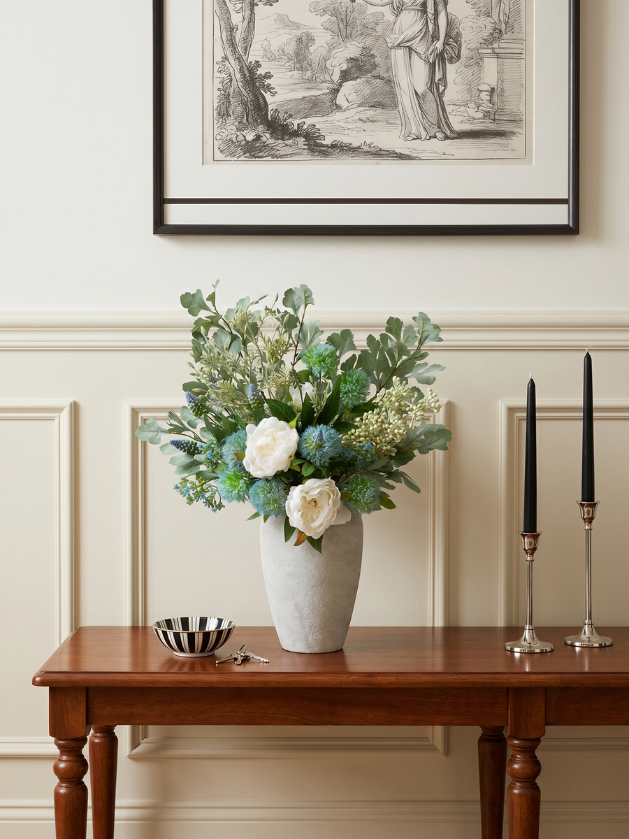 Faux Arrangement - The Calla