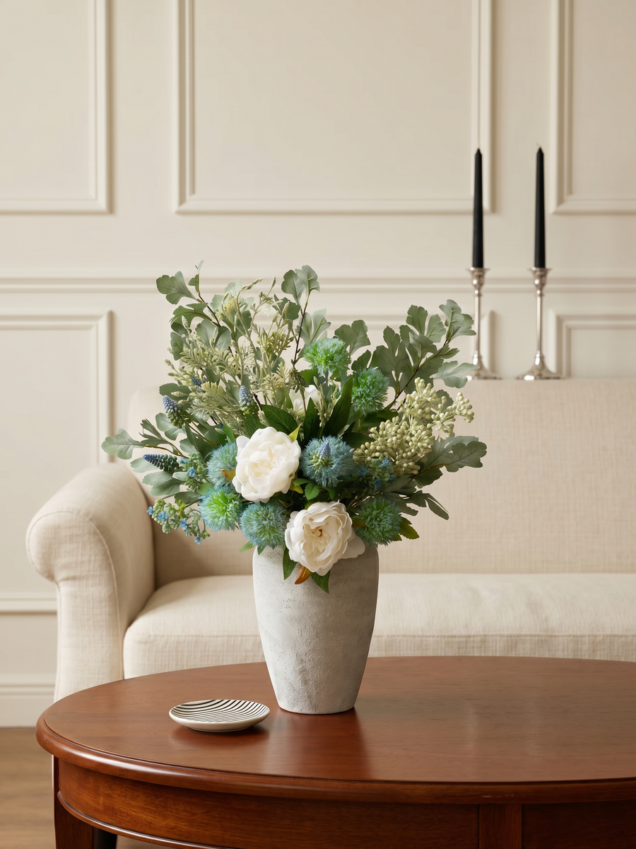 Faux Arrangement - The Calla