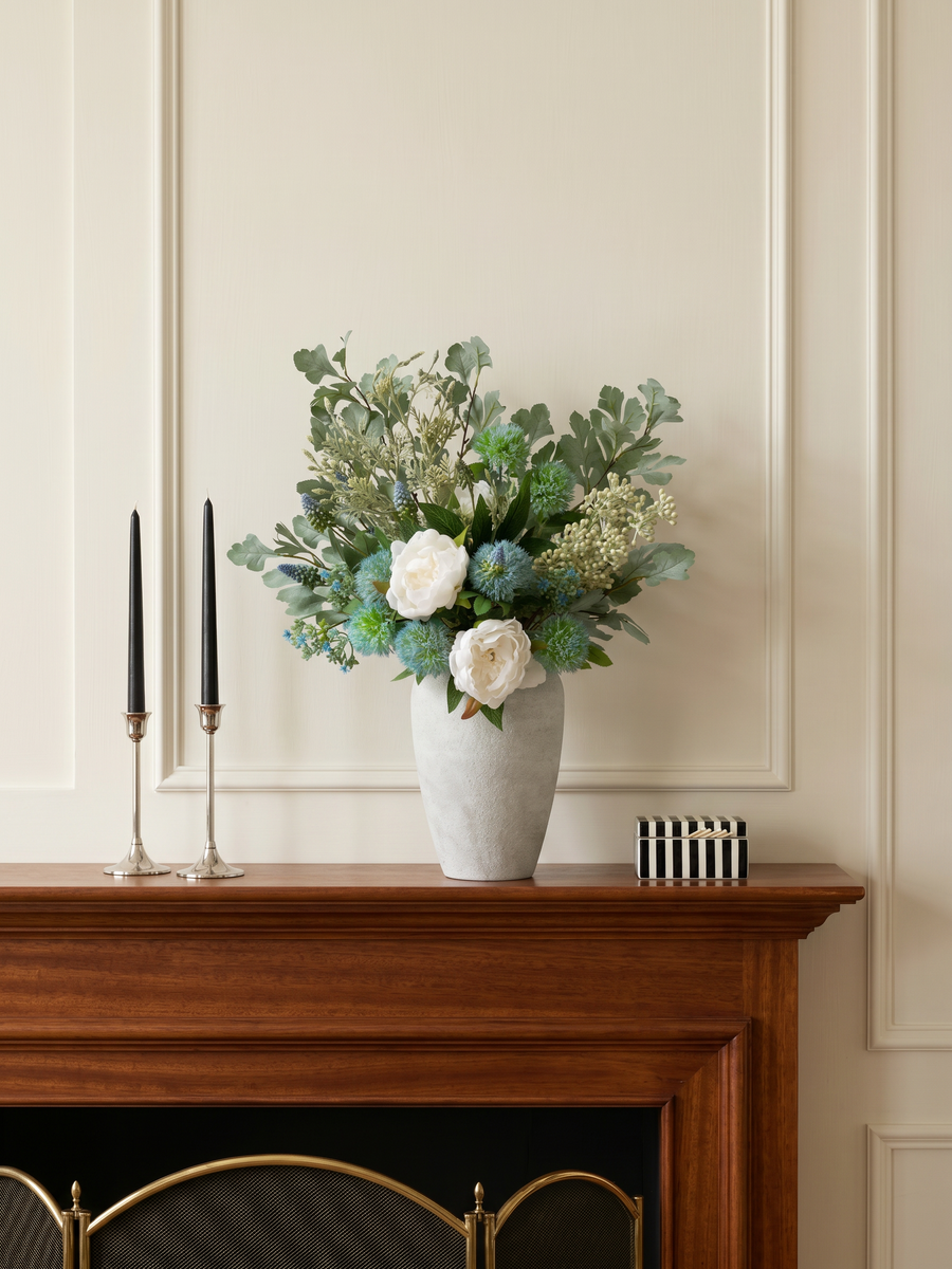 Faux Arrangement - The Calla