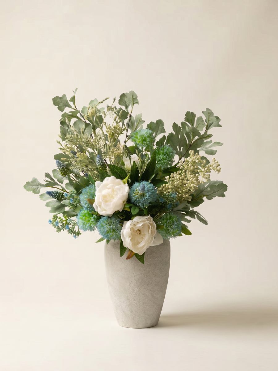 Faux Arrangement - The Calla