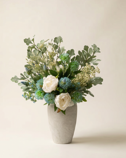 Faux Arrangement - The Calla