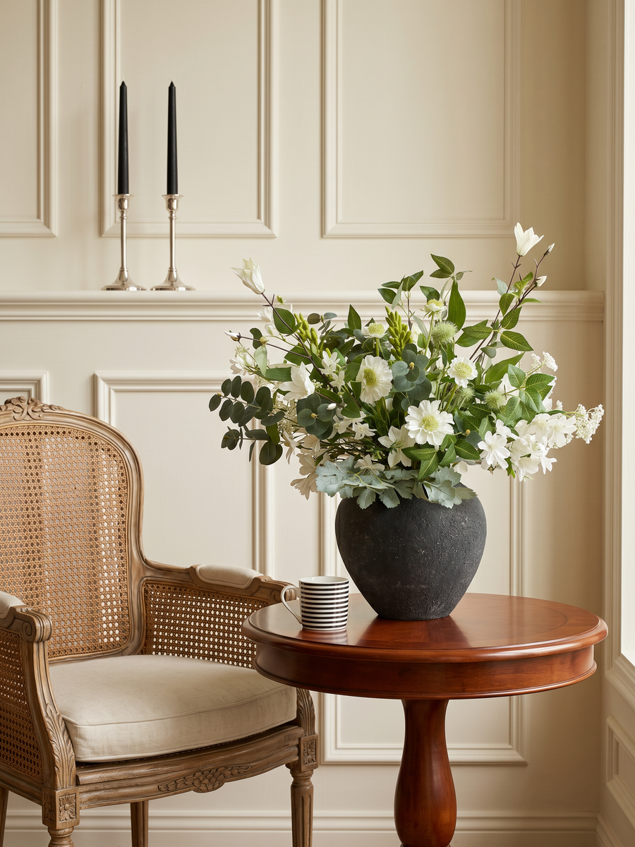 Faux Arrangement - The Canopy