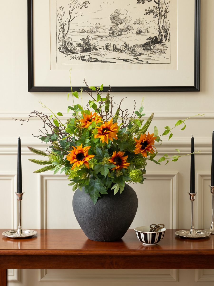 Faux Arrangement - The Canyon