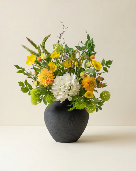 Faux Arrangement - The Citrine