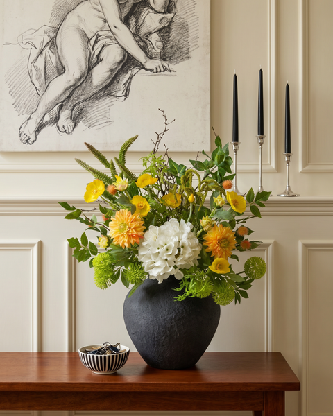 Faux Arrangement - The Citrine