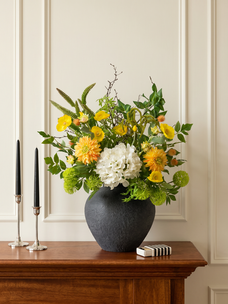 Faux Arrangement - The Citrine