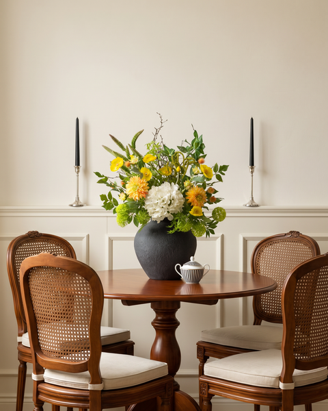 Faux Arrangement - The Citrine