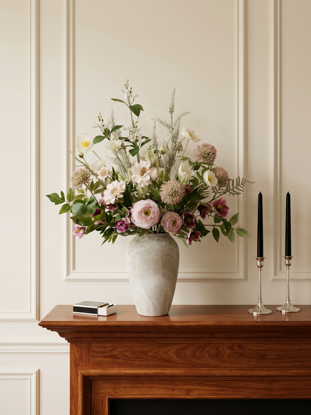Faux Arrangement - The Daphne