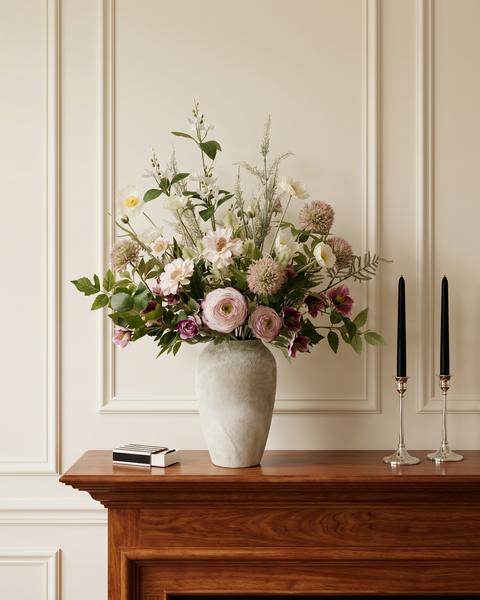 Faux Arrangement - The Daphne