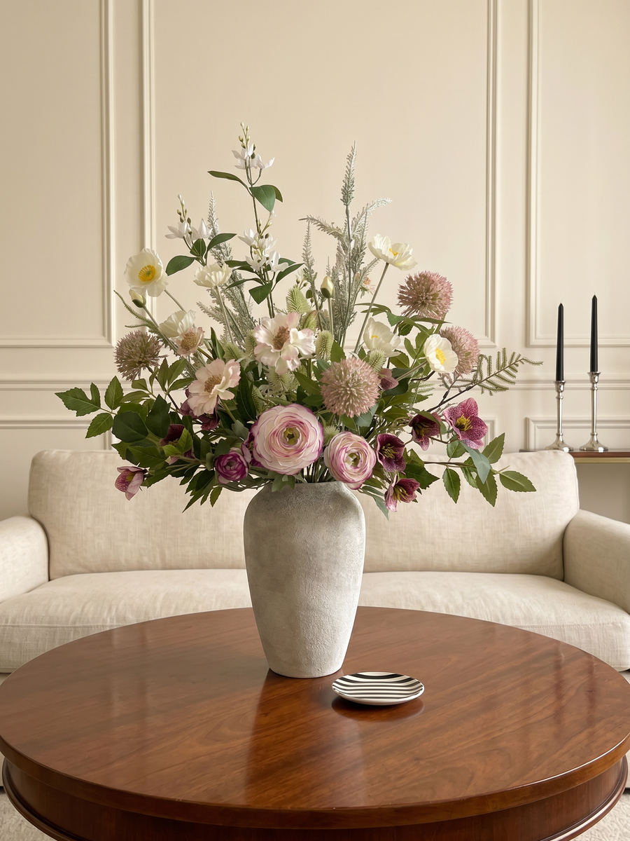 Faux Arrangement - The Daphne