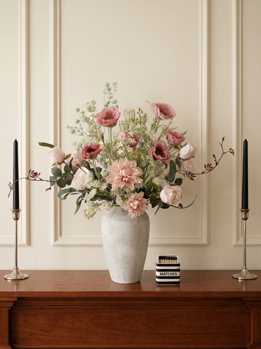 Faux Arrangement - The Dreamy