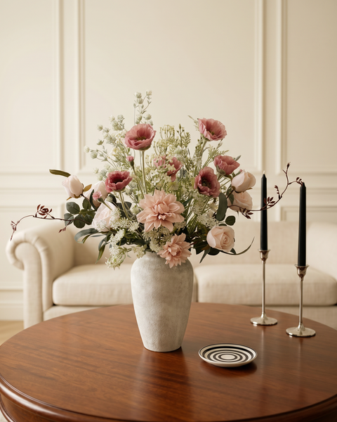 Faux Arrangement - The Dreamy