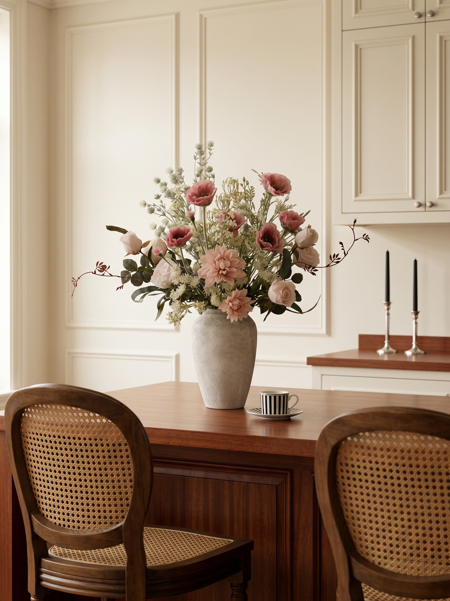 Faux Arrangement - The Dreamy