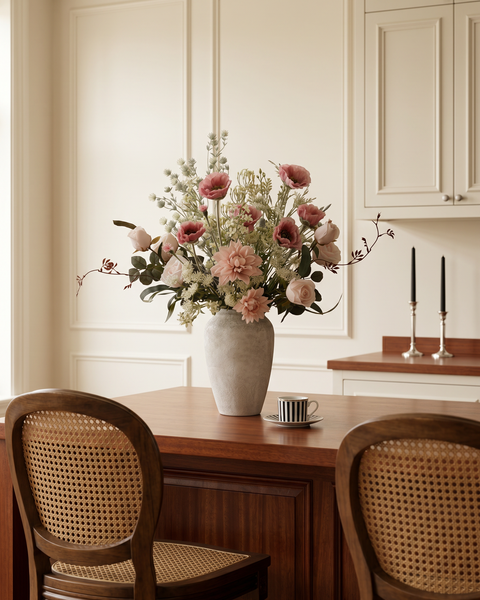 Faux Arrangement - The Dreamy