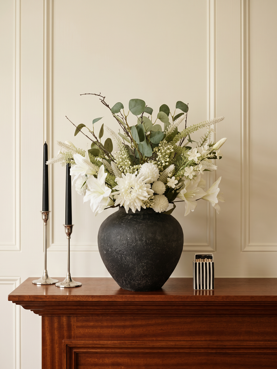 Faux Arrangement - The Frost