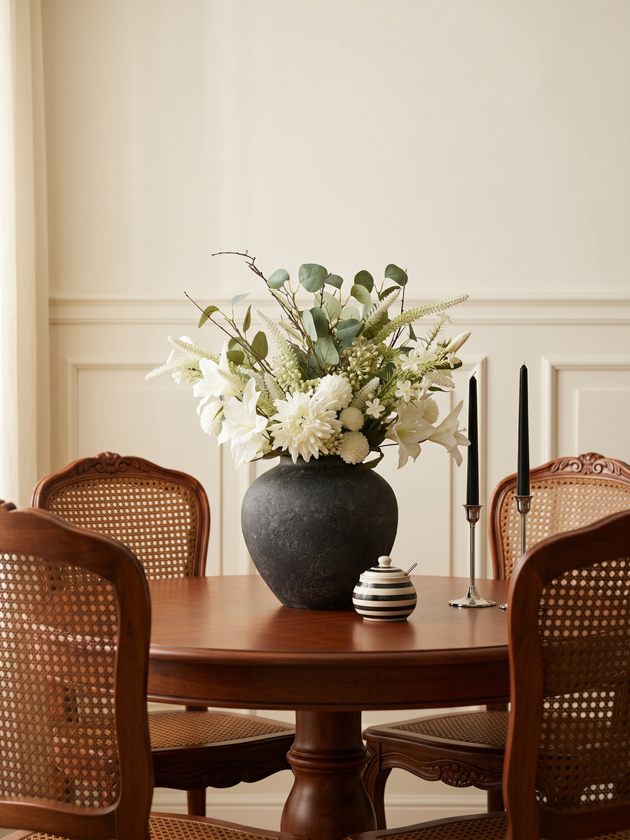 Faux Arrangement - The Frost