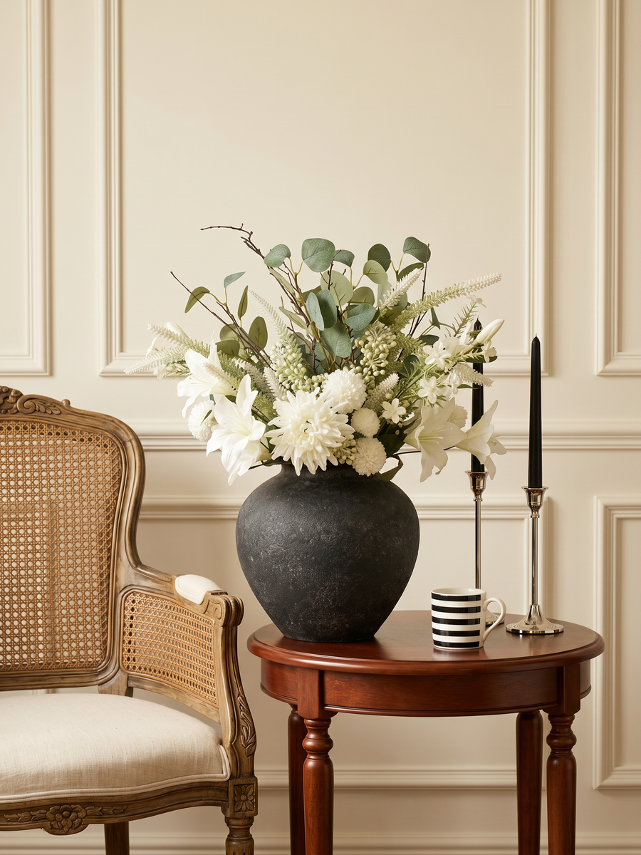 Faux Arrangement - The Frost