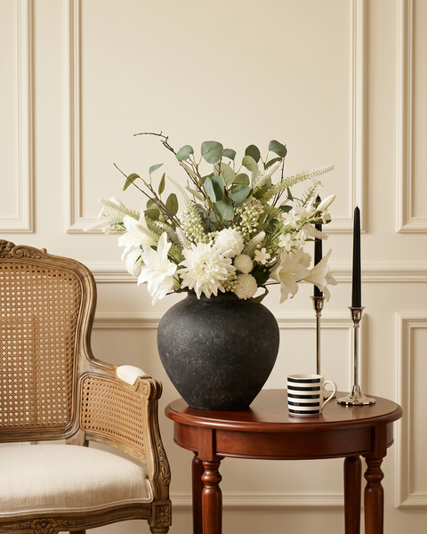 Faux Arrangement - The Frost