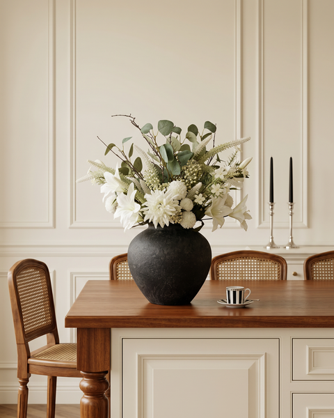 Faux Arrangement - The Frost