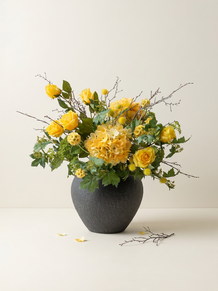 Faux Arrangement - The Goldie