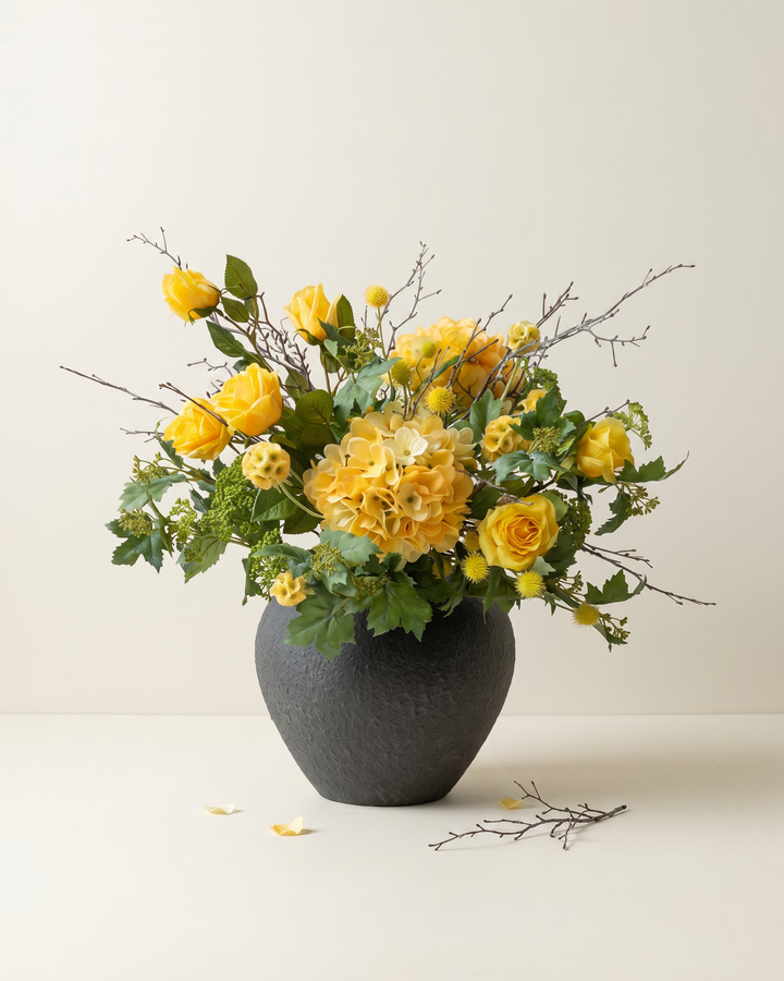 Faux Arrangement - The Goldie