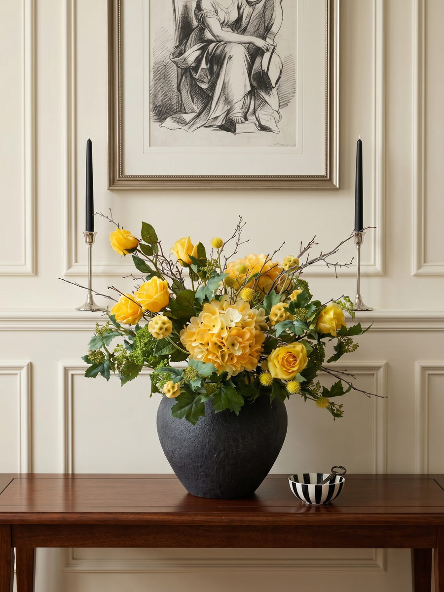 Faux Arrangement - The Goldie