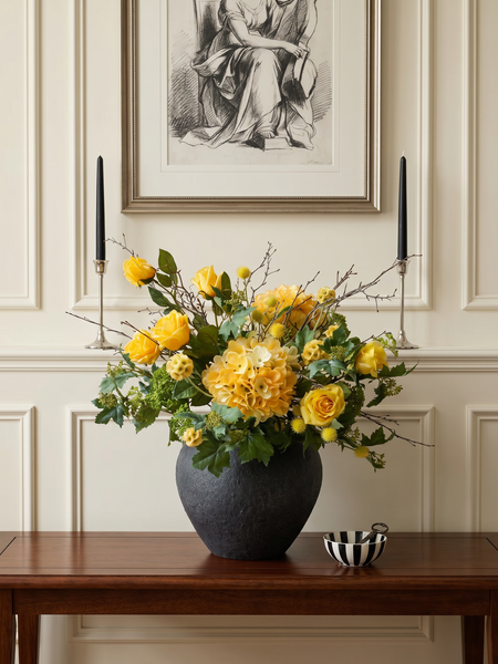 Faux Arrangement - The Goldie
